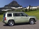 Jeep Patriot EV Concept 2009 года
